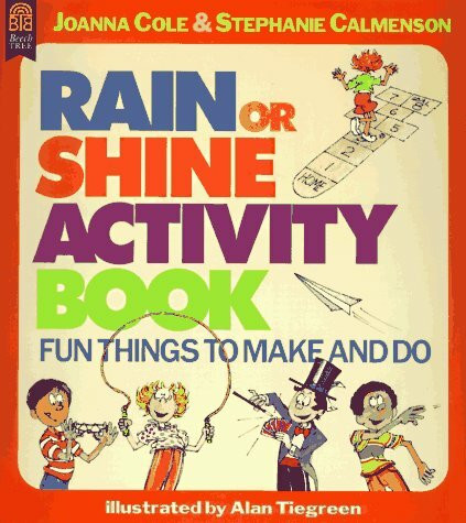 The Rain or Shine Activity Book: Further Fun Things to Do