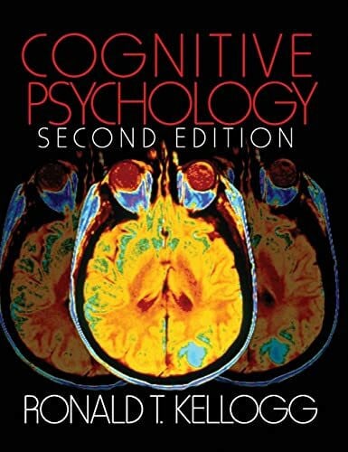 Cognitive Psychology (Advanced Psychology Text Series)