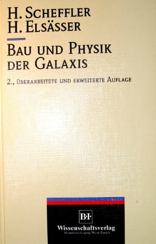 Bau und Physik der Galaxis