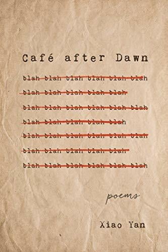 Café after Dawn: Poems