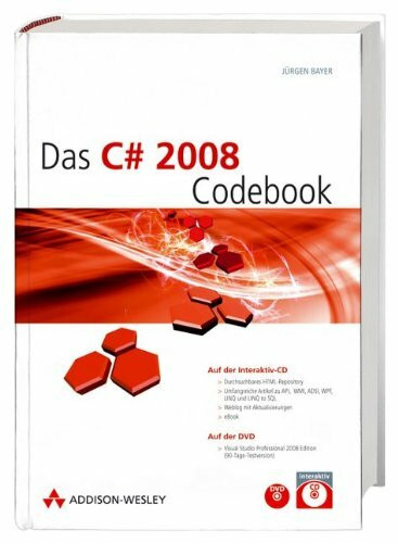 C# 2008 Codebook (C Sharp)