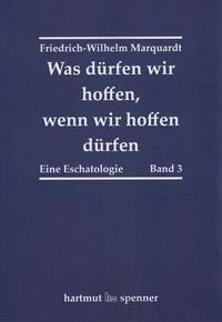 Was dürfen wir hoffen, wenn wir hoffen dürfen.