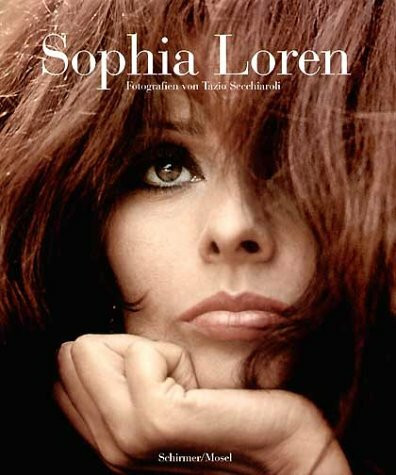 Sophia Loren. Fotografien