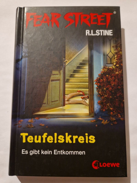 Fear Street - Teufelskreis: Veränderte Neuausgabe 2009: Es gibt kein Entkommen . . .