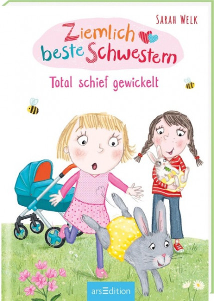 Ziemlich beste Schwestern - Total schief gewickelt (Ziemlich beste Schwestern 5)