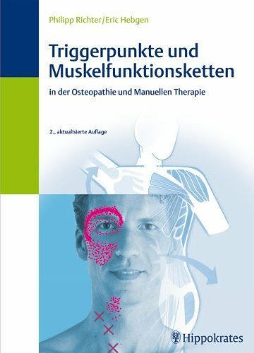 Triggerpunkte und Muskelfunktionsketten in der Osteopathie und manuellen Therapie