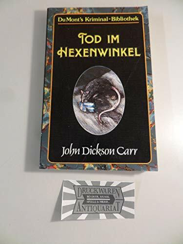 Tod im Hexenwinkel