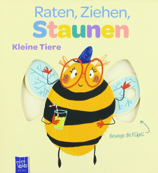 Raten, Ziehen, Staunen - Kleine Tiere