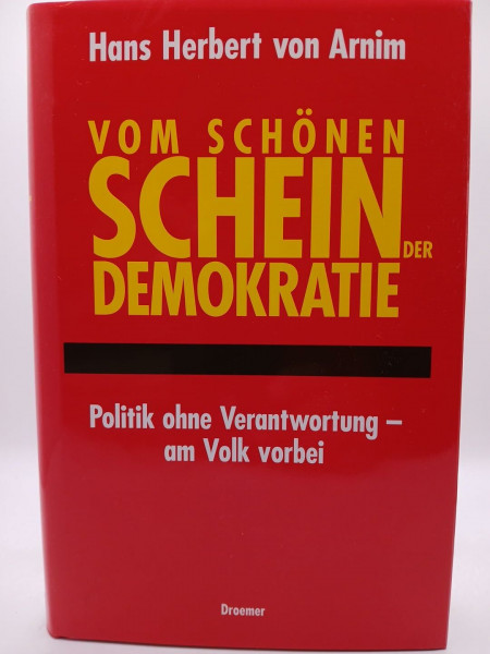 Vom schönen Schein der Demokratie