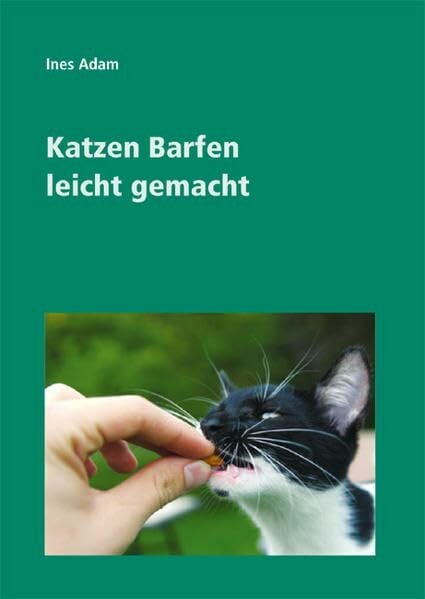 Katzen Barfen leicht gemacht