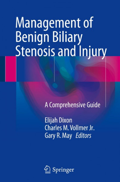 Management of Benign Biliary Stenosis