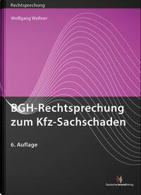 BGH-Rechtsprechung zum Kfz-Sachschaden