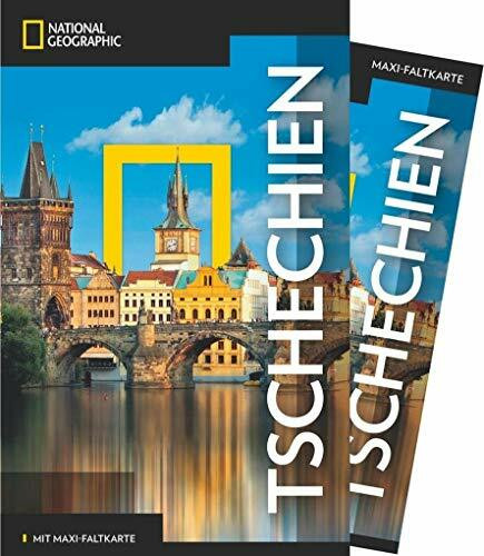 NATIONAL GEOGRAPHIC Reiseführer Tschechien: Das ultimative Reisehandbuch mit über 500 Adressen und praktischer Faltkarte zum Herausnehmen für alle Traveler. (NG_Traveller)
