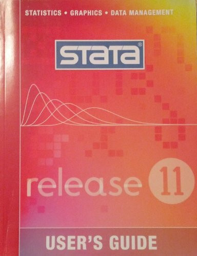 Stata User's Guide-Release 11