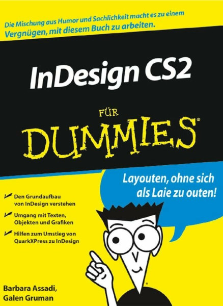 InDesign CS2 für Dummies