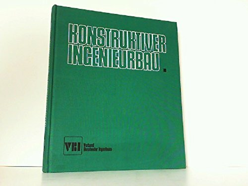 Konstruktiver Ingenieurbau