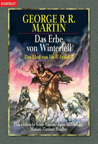 Das Lied von Eis und Feuer 02: Das Erbe von Winterfell (BLA - Fantasy)