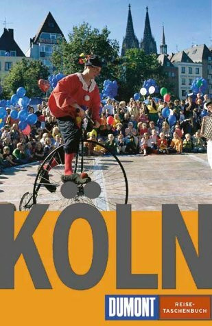 Köln (DUMONT REISE-TASCHENBUCH)