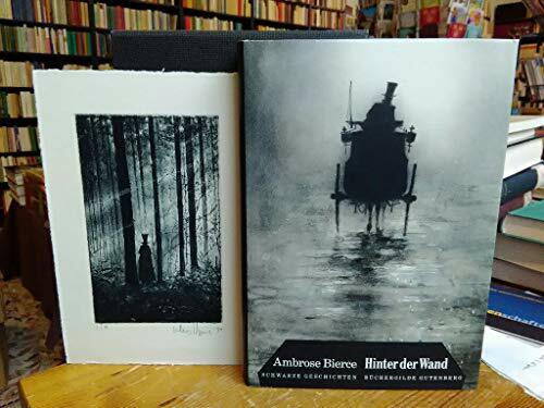 Hinter der Wand. Schwarze Geschichten