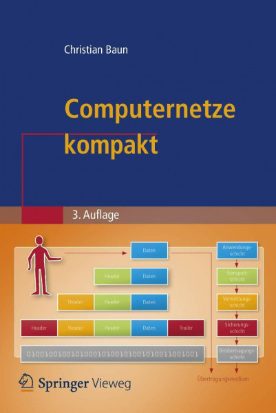 Computernetze kompakt (IT kompakt)