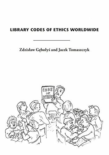 Library Codes of Ethics Worldwide: An Anthology