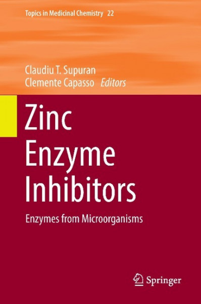 Zinc Enzyme Inhibitors