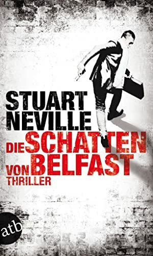 Die Schatten von Belfast: Thriller (Jack-Lennon-Reihe, Band 1)