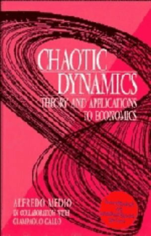 Chaotic Dynamics: Theory and Applications to Economics