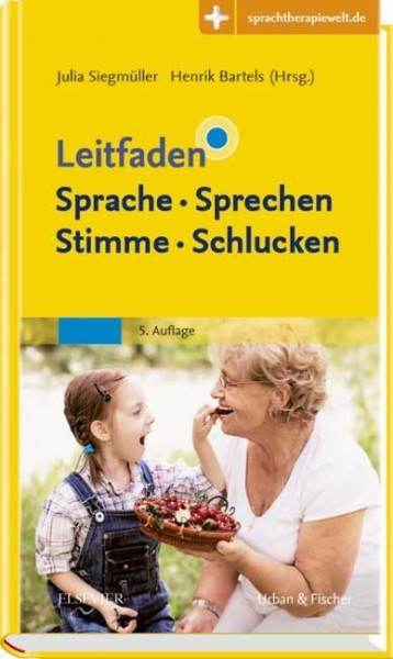 Leitfaden Sprache Sprechen Stimme Schlucken