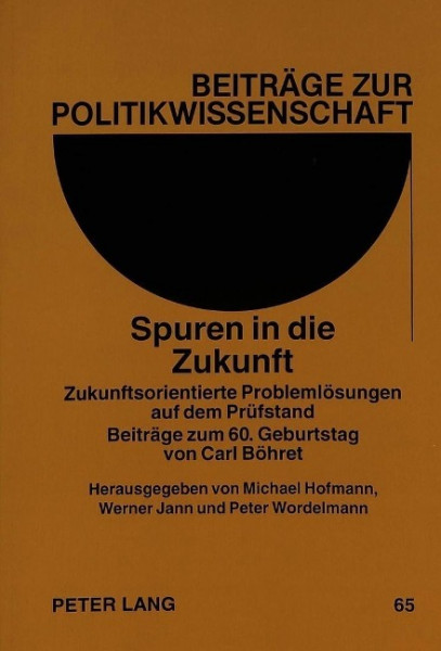 Spuren in die Zukunft