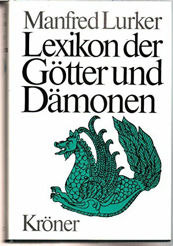 Lexikon der Götter und Dämonen. Namen, Funktionen, Symbole / Attribute