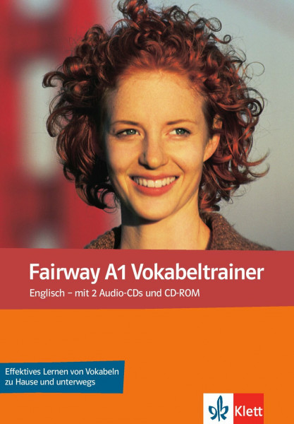 Fairway 1 Vokabeltrainer: Vokabelheft + 2 Audio-CDs + CD-ROM (PC/Mac)