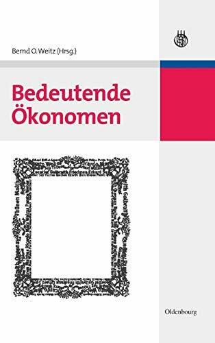 Bedeutende Ökonomen