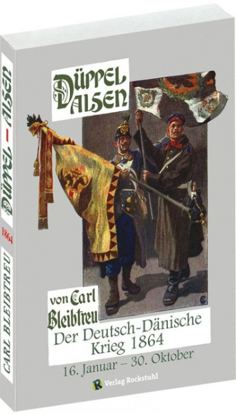 Düppel-Alsen - Deutsch-Dänische Krieg 1864