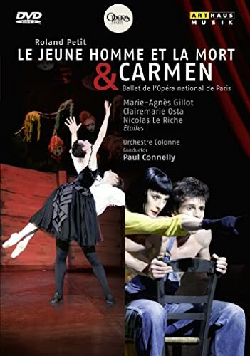 Roland Petit - Le jeune homme et la mort/Carmen