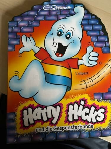 Harry Hicks und die Gespensterbande