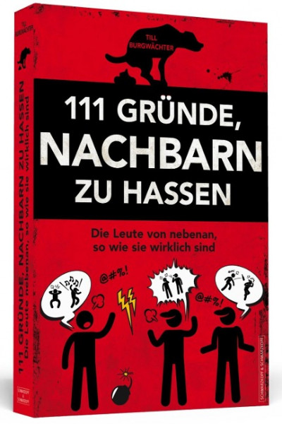 111 Gründe, Nachbarn zu hassen