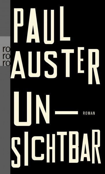 Unsichtbar: Roman