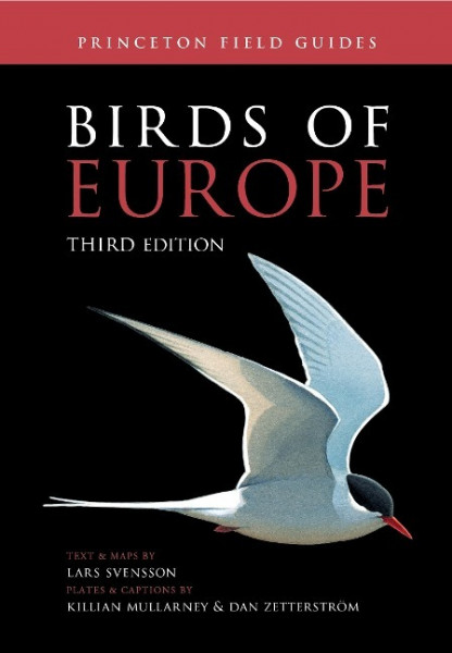 Birds of Europe