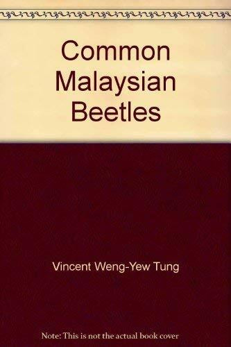 Common Malaysian Beetles