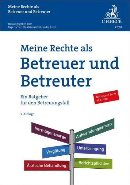 Meine Rechte als Betreuer und Betreuter