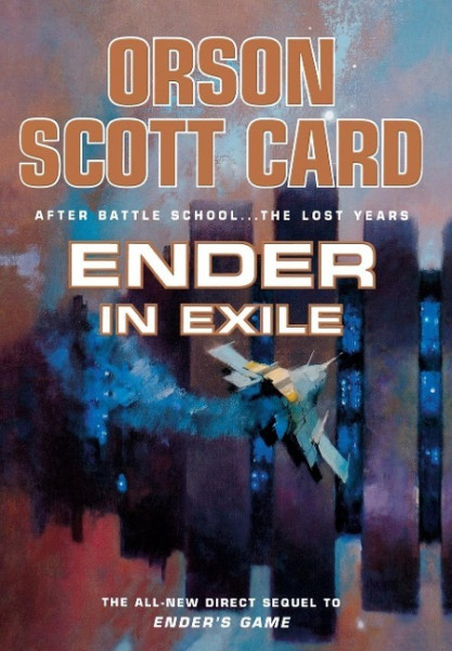 Ender in Exile