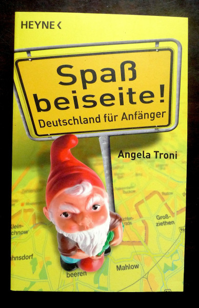 Spaß beiseite!: Deutschland für Anfänger