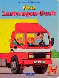Mein Lastwagen-Buch