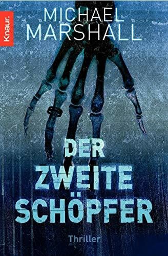 Der zweite Schöpfer: Thriller