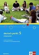 deutsch.punkt 5. Arbeitsheft. 9. Schuljahr. Gymnasium