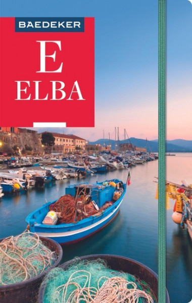 Baedeker Reiseführer Elba