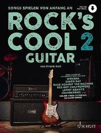 Rock's Cool GUITAR, Band 2