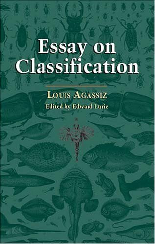 Essay on Classification