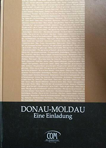 Donau - Moldau: Eine Einladung